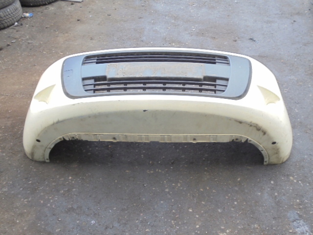 фото №14, Fiat fiorino iii qubo 07-15 бампер перед передний 228 1308786070 032251812