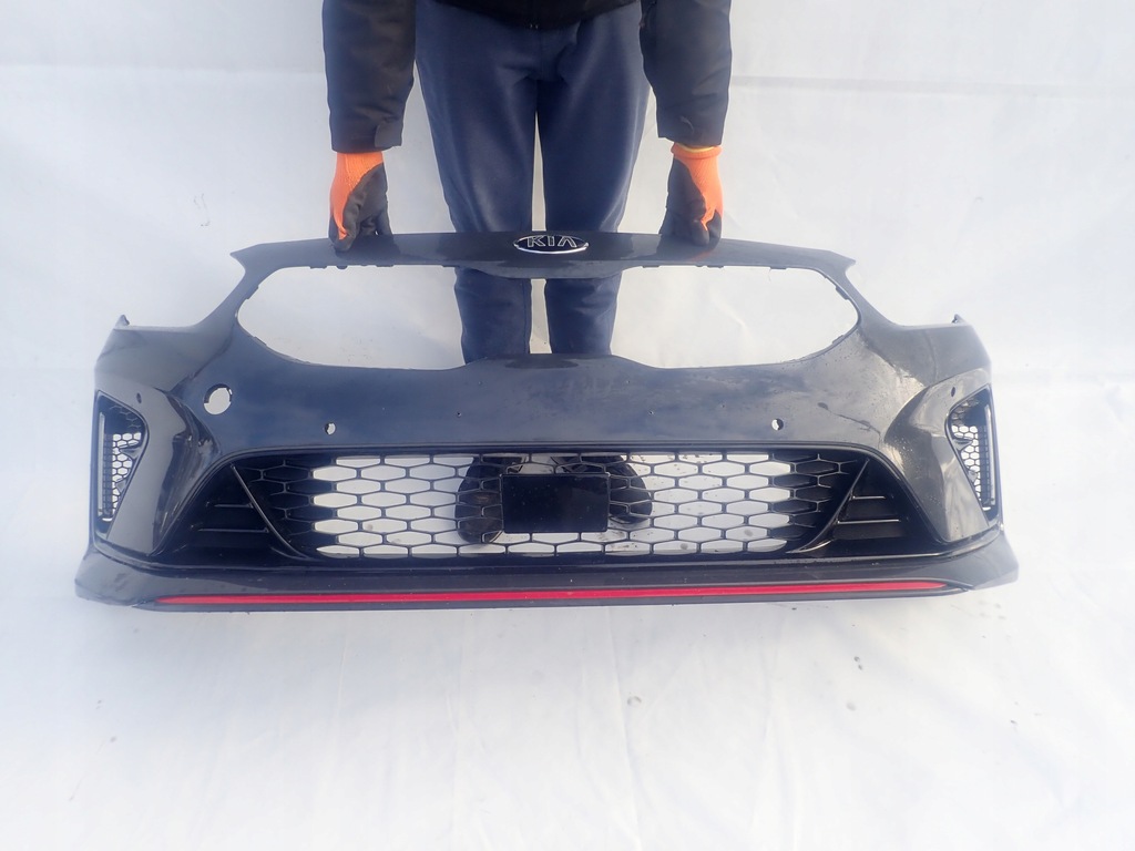 фото №1, Kia proceed gt line 18- бампер перед передний pdc