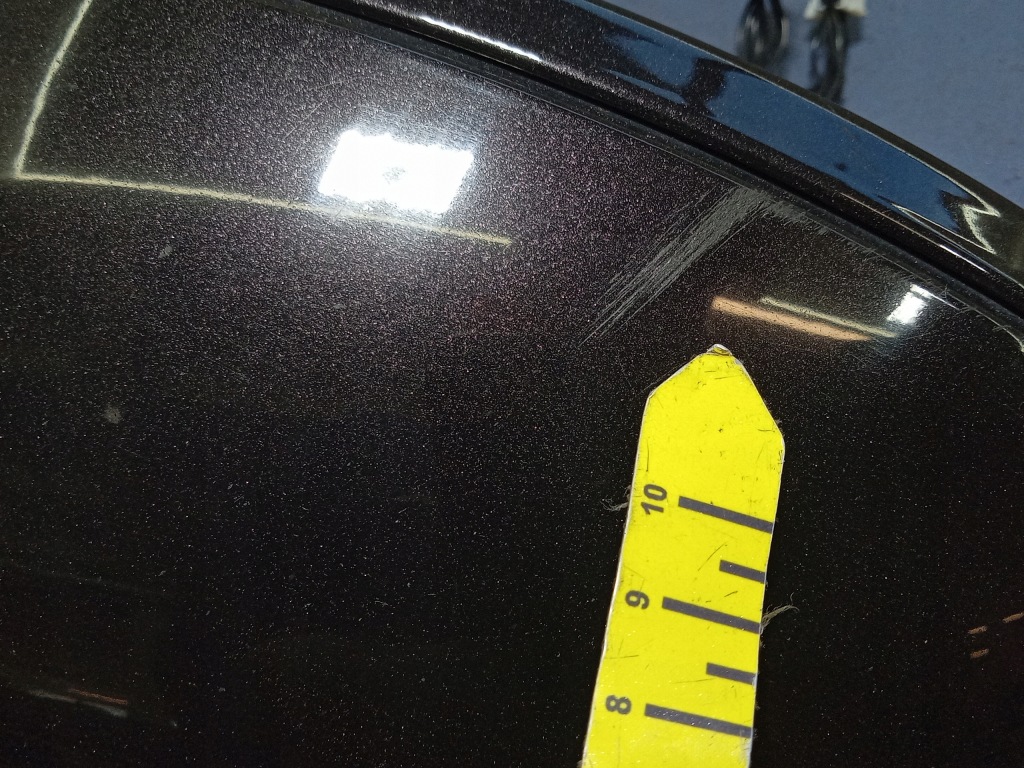 Mercedes s w221 зеркало левая 17 pin 033 Недорого