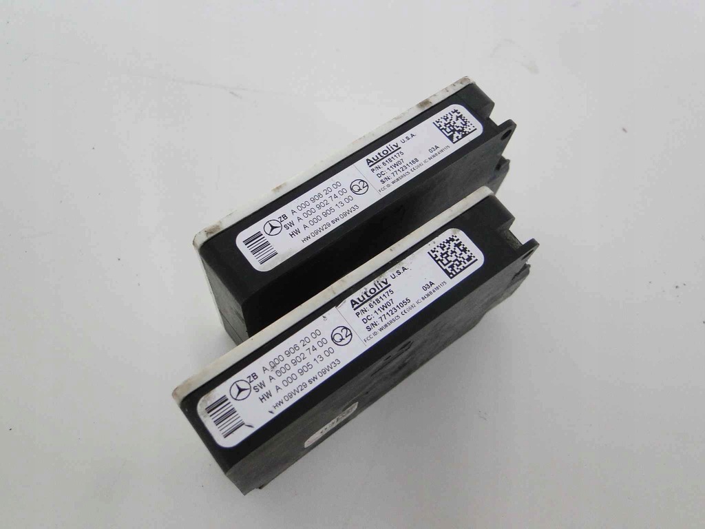 фото №7, Mercedes e klasa w212 212 радар ассистент bsa задняя