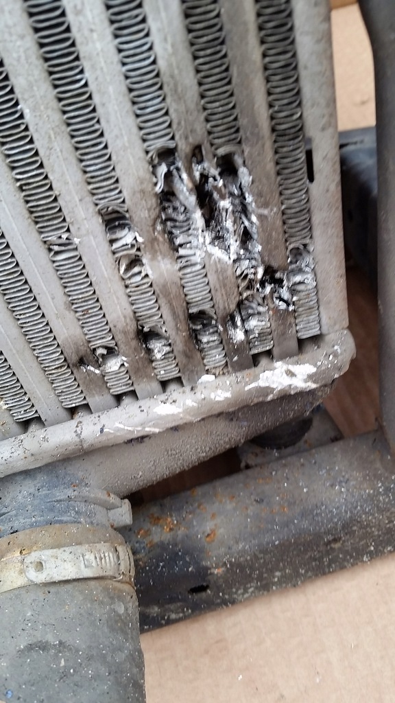 фото №12, Радиатор pas балка перед ford ka ii дизель