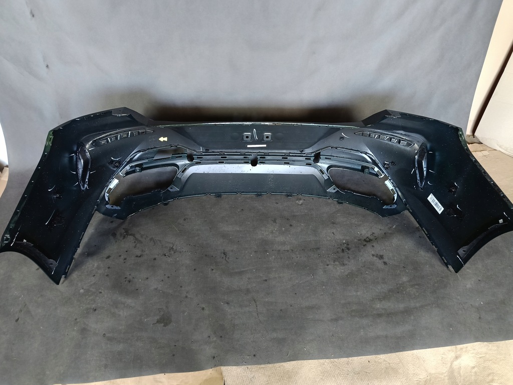 фото №14, Бампер задняя bmw 8 g16 m набор gran coupe c4e sanremo green