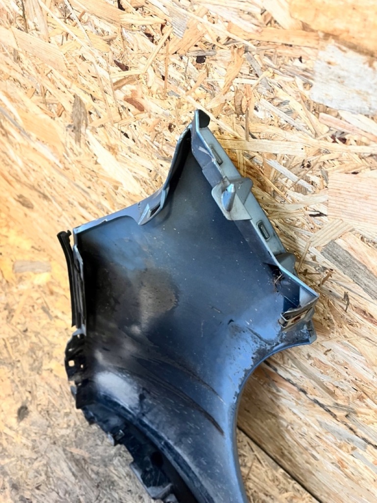 фото №10, Крыло левый renault grand scenic iii 3 код лакокрасочного покрытия: tepra