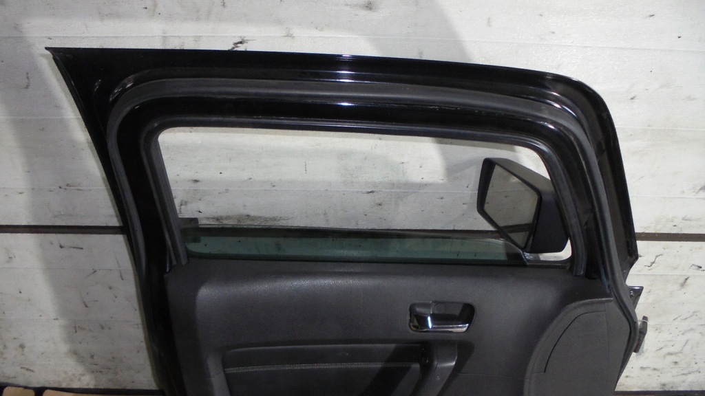 фото №8, Двері ліва перед hummer h3 2005 3.5