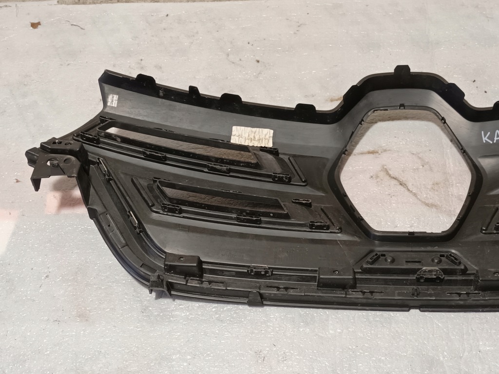 фото №7, Решётка радиатора renault kangoo iv e-tech решётка радиатора