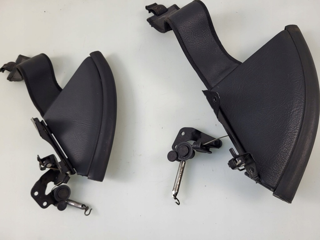 Заглушка крышки крыша защита петля молдинг правая mercedes slk r170 рестайлинг Киев