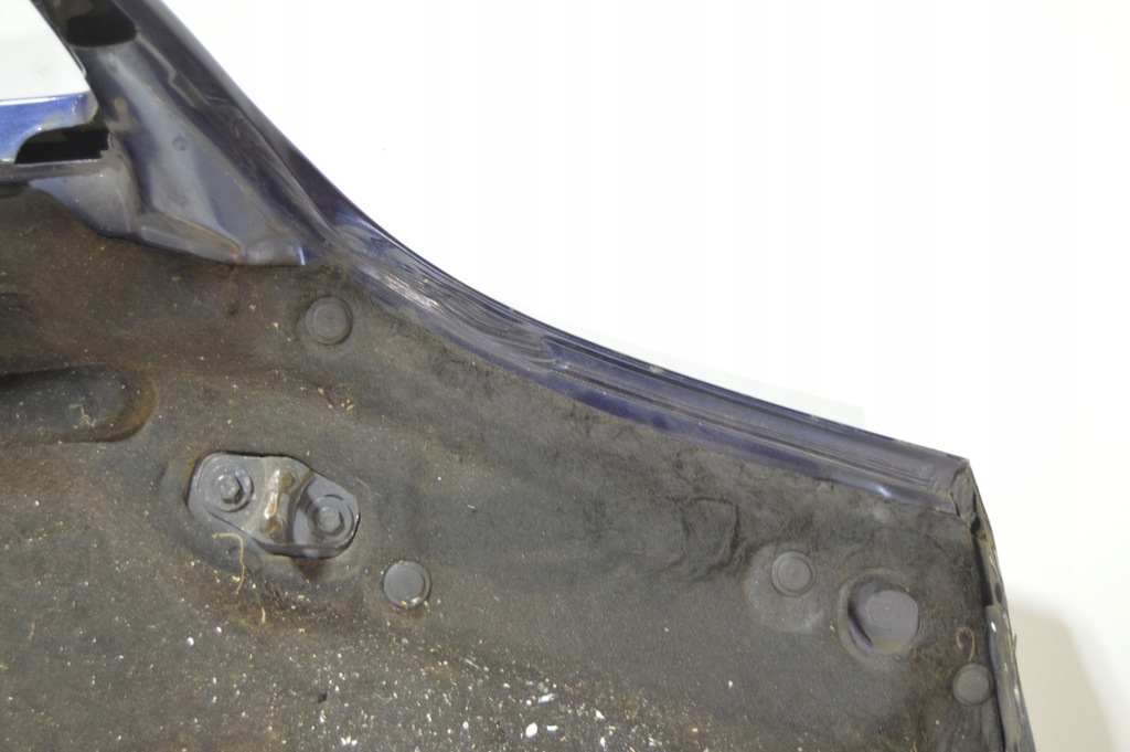 фото №11, Капот кришка двигуна mercedes w140 coupe c140 cl bez іржа