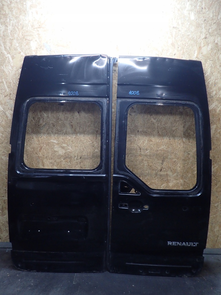 фото №2, Двері задня ліва renault master 10-