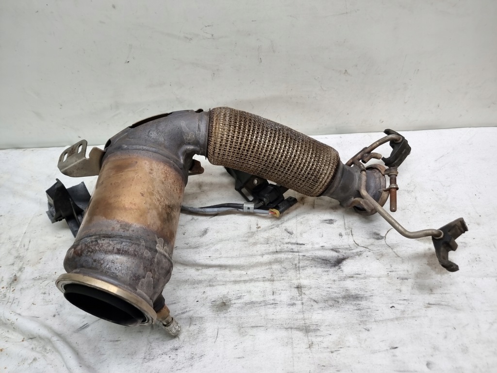 фото №2, Bmw 1 f40 каталізатор фільтр dpf