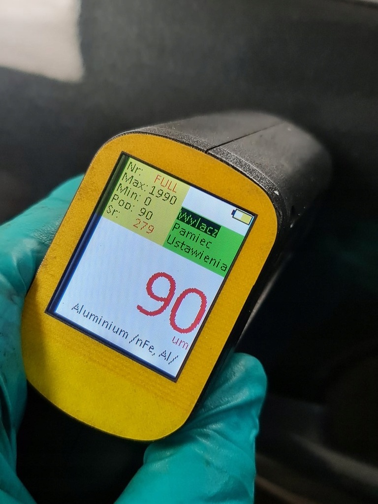 фото №6, Двері лівий перед eyp citroen c6 i