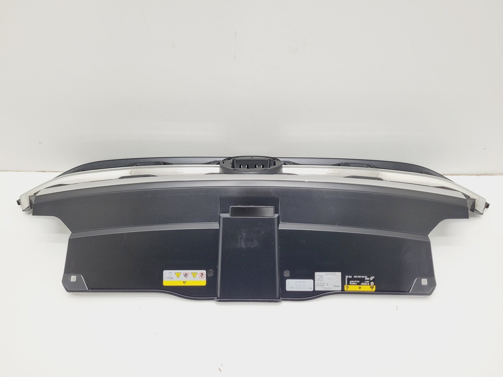 фото №4, Vw t-roc lift r-line 2ga решётка радиатора решётка радиатора