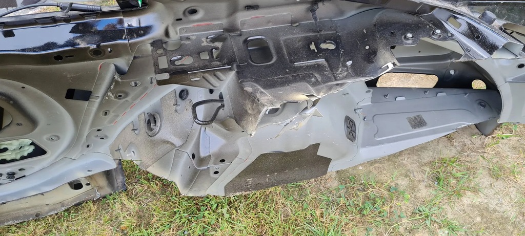 фото №13, A5 8w s5 крила права правий задня чверть обшивка coupe ly9b