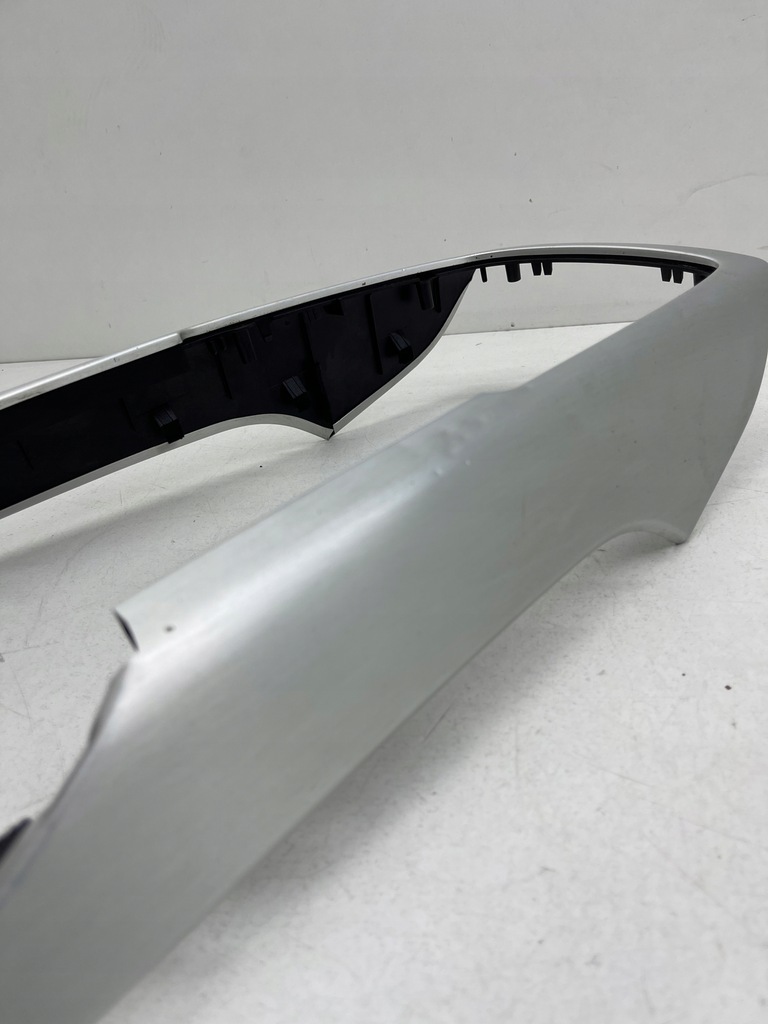 фото №7, Audi a6 c7 молдинг декоративна dekor тунель середнього шліфований алюміній