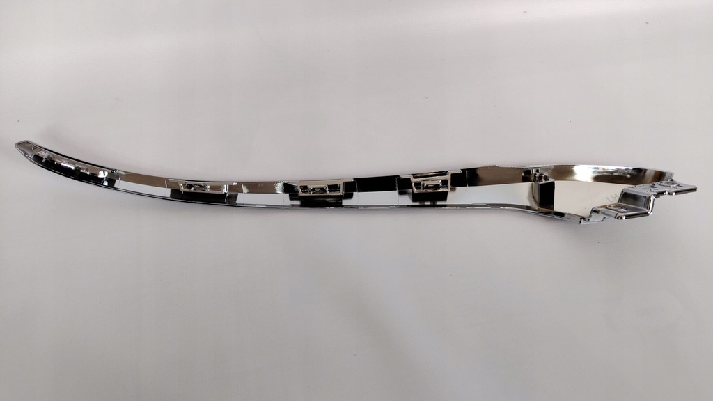 фото №10, Asx outlander sport 19 20 21 22 хром бампера оригинал комплект