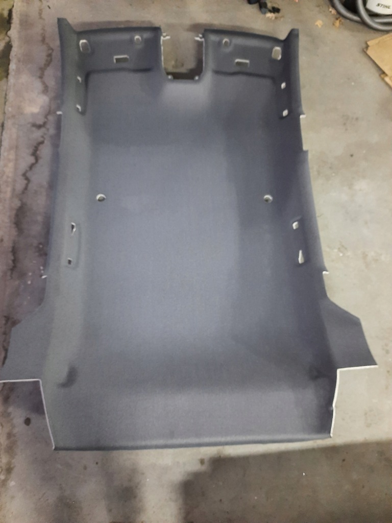 фото №1, Renault austral 1.2 e-tech потолок