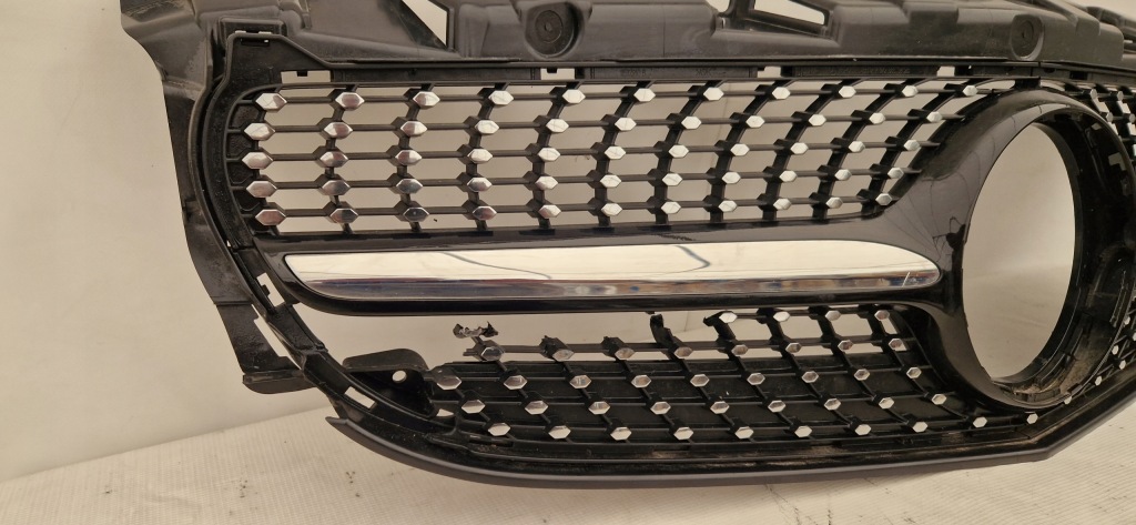 фото №6, Mercedes slk 172 решётка радиатора решётка радиатора