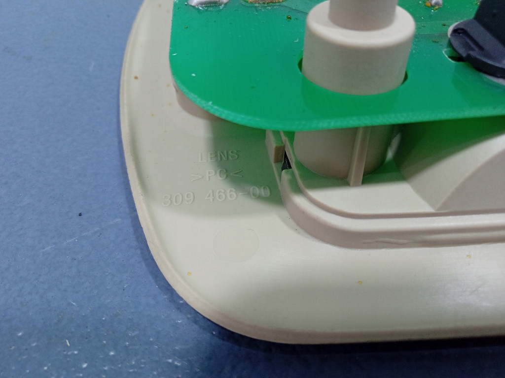 фото №5, Brilliance bs6 лампа потолочный перед передняя 3003601