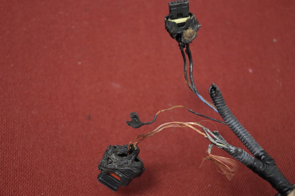 фото №3, Жгут двигателя alfa romeo stelvio giulia 2.0 280km