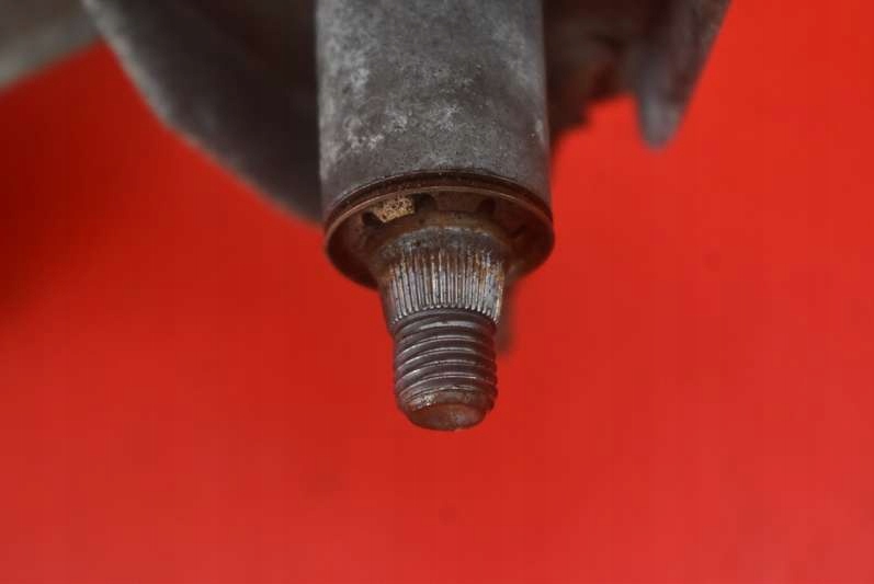 фото №9, Механизм моторчик дворник перед eu 38110-79j00 fiat sedici 05-09