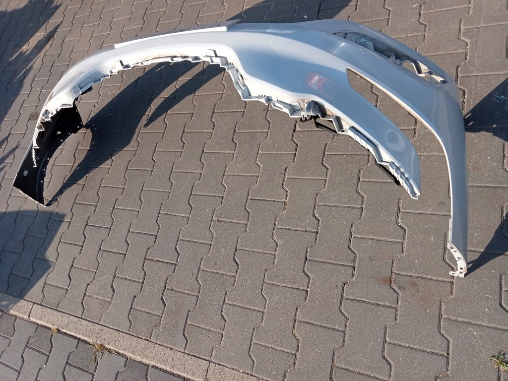 фото №12, Renault renault koleos ii 2016- бампер перед 620225732r