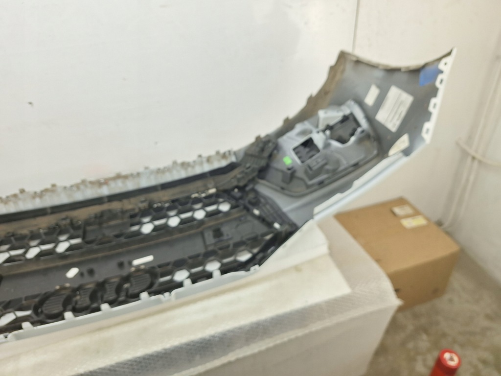 Бампер audi a1 82a 2018-2024 оригінал оригінальний номер aso решітка радіатора решітка радіатора ґрати s-line Недорого