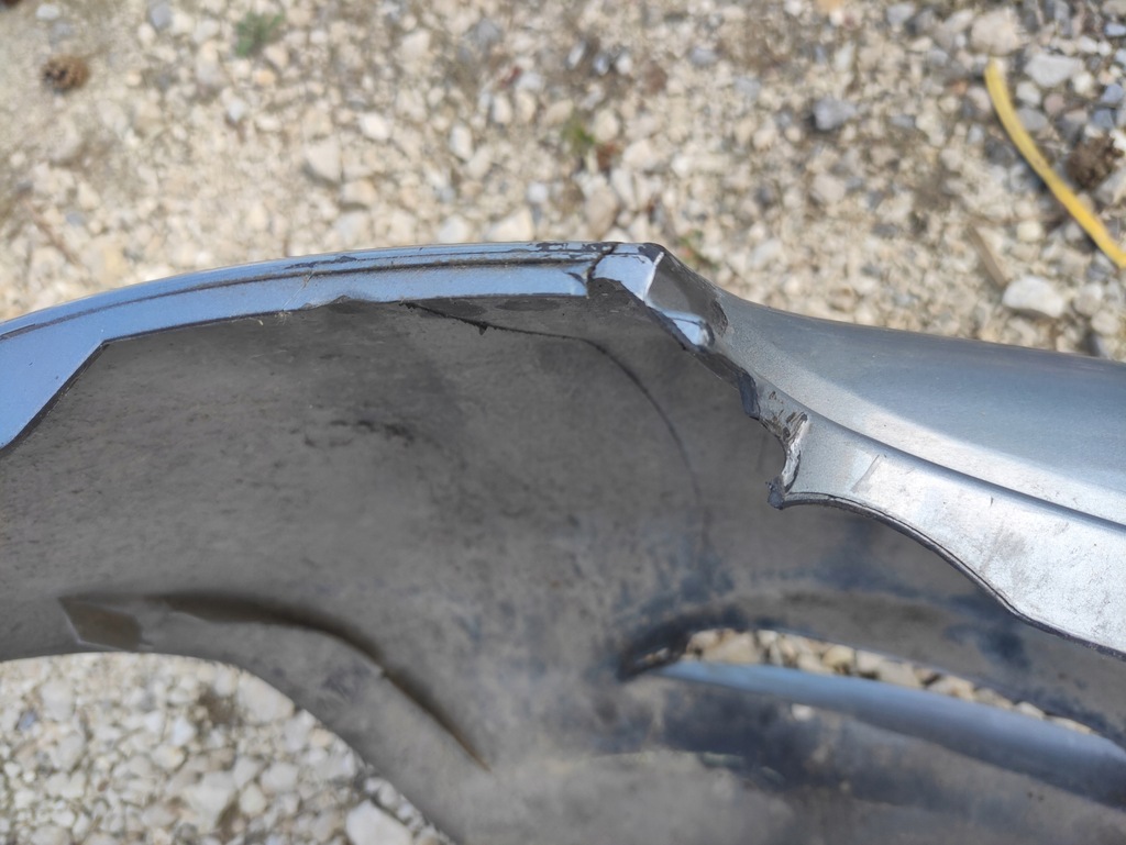 фото №9, Бампер задняя задний fiat grande punto