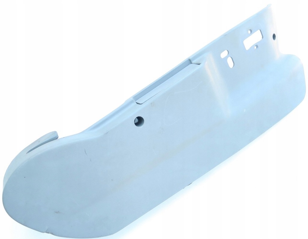 фото №1, Захист сидіння пасажира сіра електрика bmw 7 e32