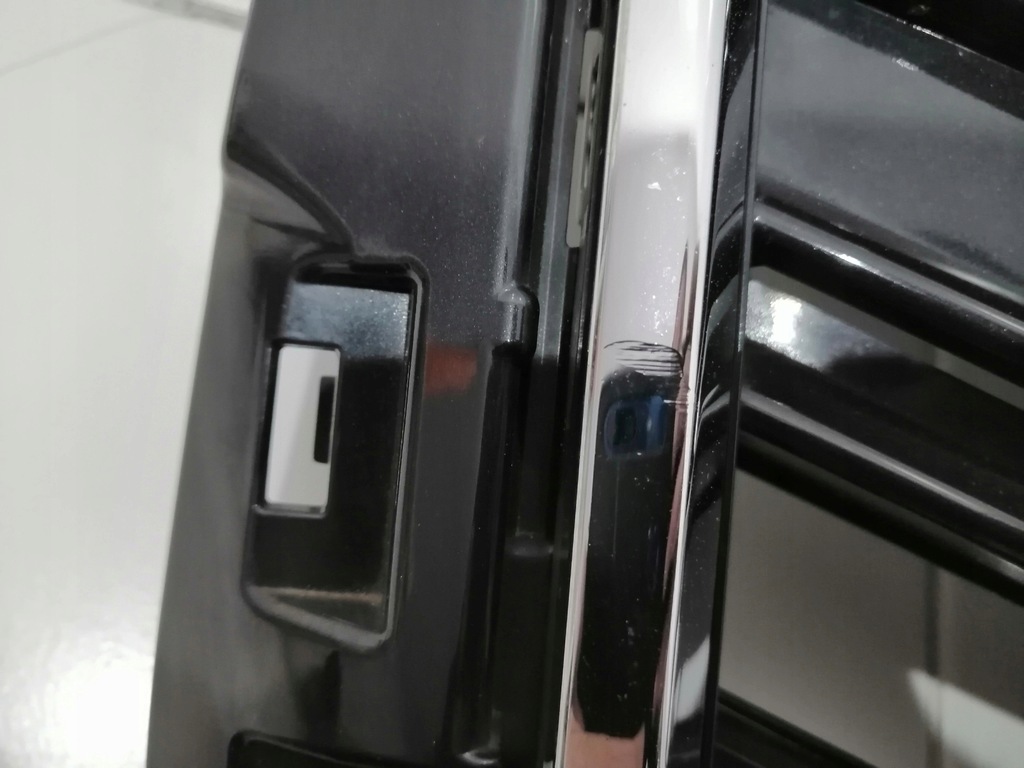 фото №9, Решётка радиатора решётка радиатора audi a3 8v lift 8v3853651aa