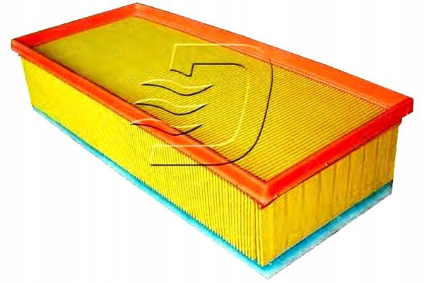 фото №1, Denckermann фільтр повітря fiat scudo ii 2.0jtd