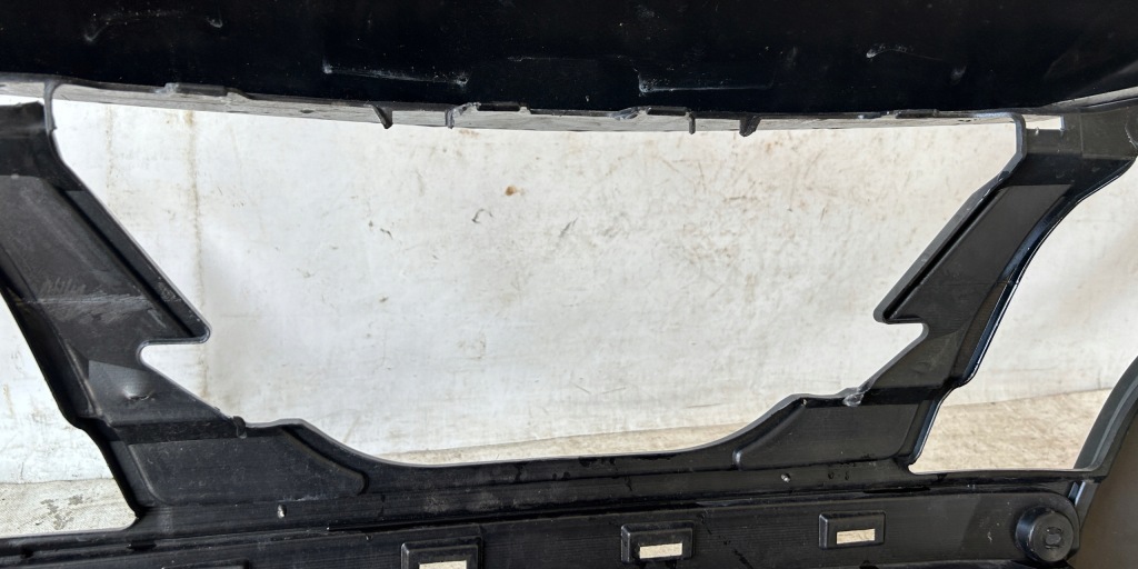 фото №10, Бампер перед передний nissan micra k14 17-