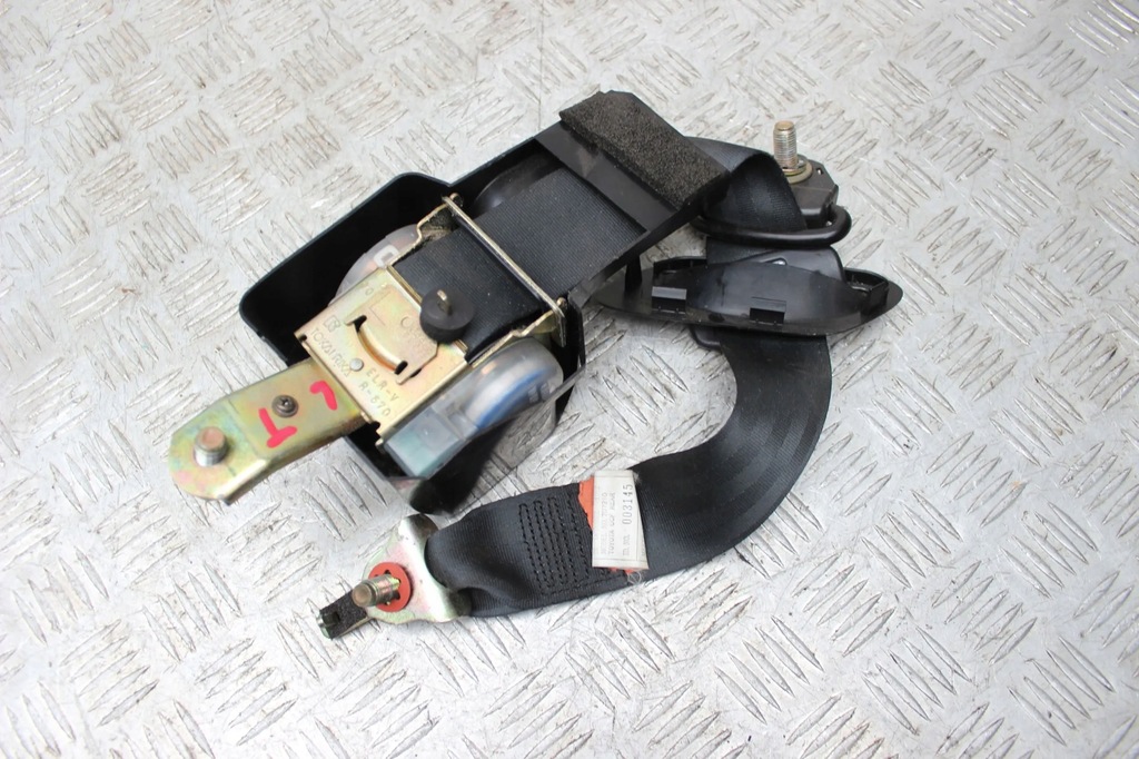 фото №2, Lexus ls400 89-94 pas безпеки лівий задній