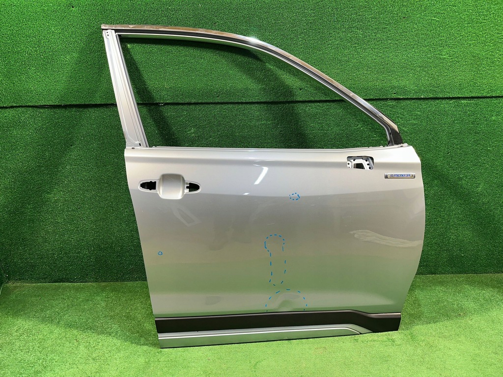 фото №1, Subaru forester v 18-24 дверь правый перед передние правое