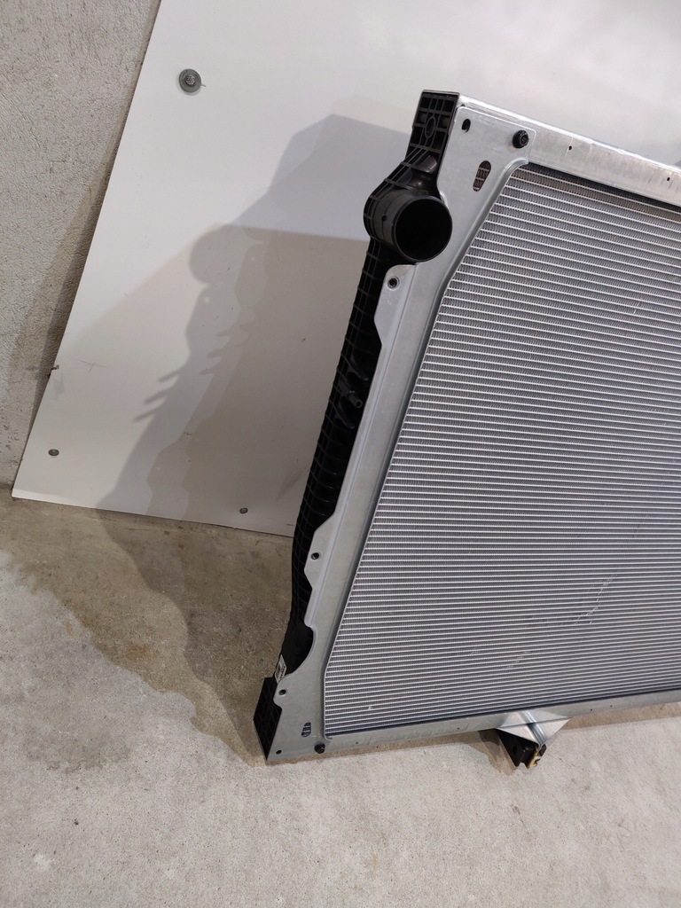 фото №5, Nowa оригінальна радіатор wody volvo fh 13