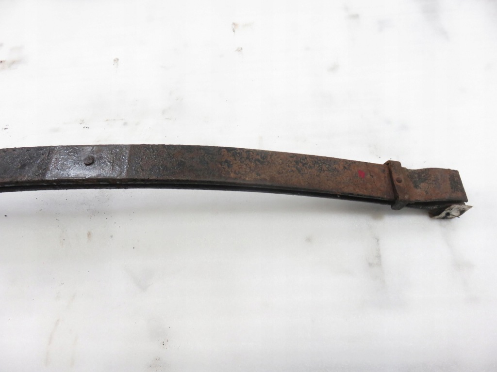 фото №7, Рессора задняя citroen jumper i платформа 2 щетки