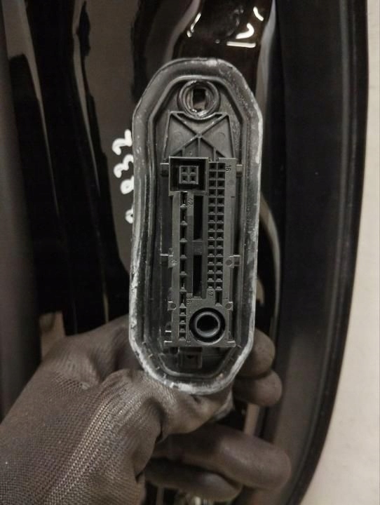 фото №15, Rolls-royce ghost i 2010 двері задні