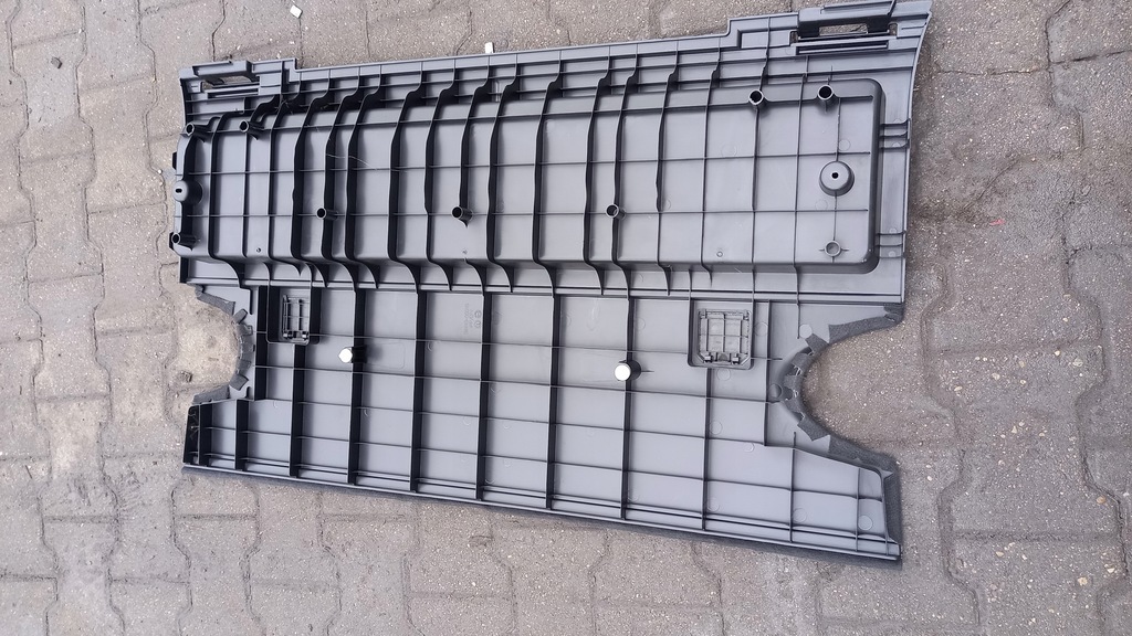 фото №4, Пол багажника toyota avensis 04r kombi