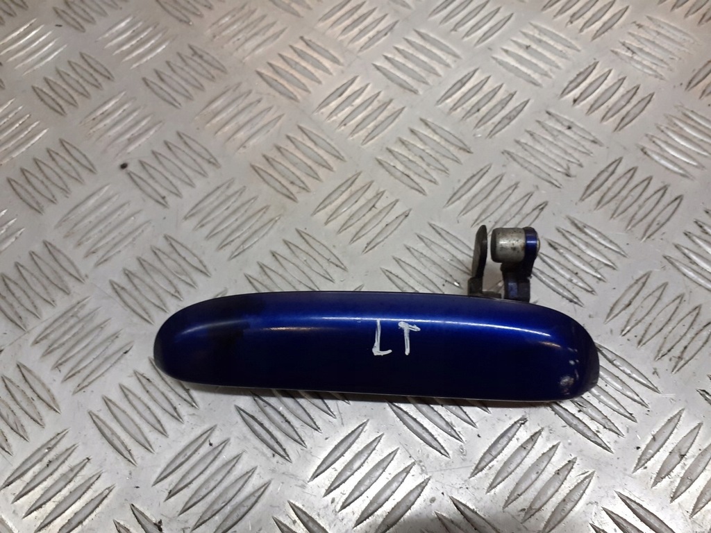 фото №1, Ручка ліва задня зовнішня toyota yaris verso