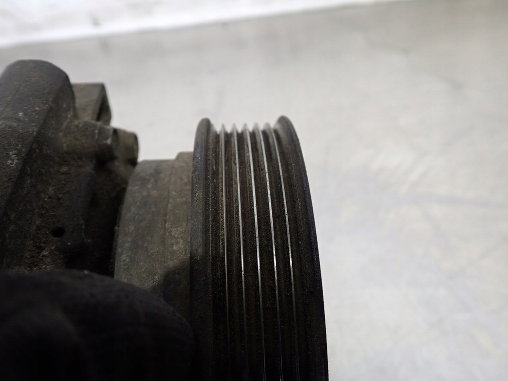 фото №6, Компрессор кондиционера nissan nv200