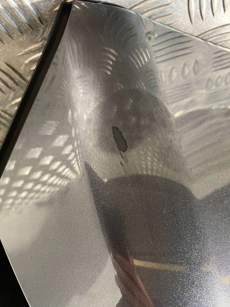 фото №12, Toyota land cruiser j150 задня кришка багажника багажника