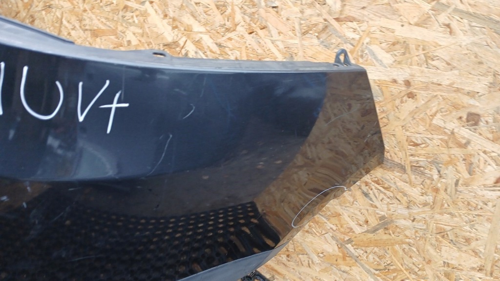 фото №9, Renault megane iii cabrio бампер задня pdc teb66