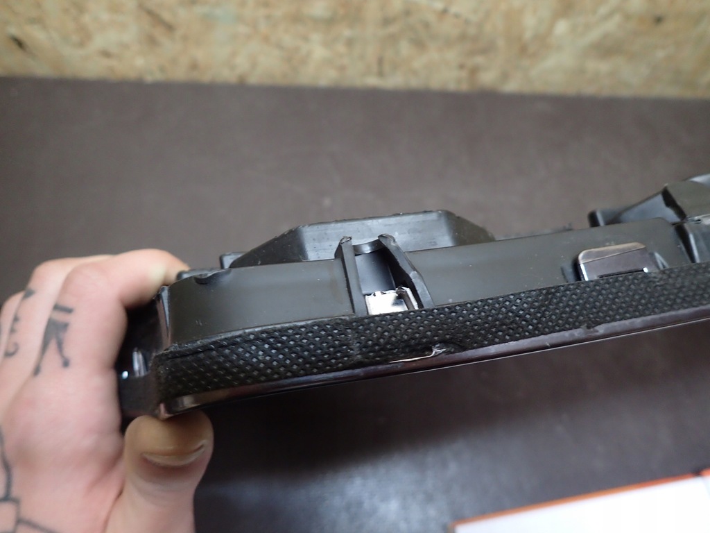 фото №7, Решётка радиатора решётка радиатора hyundai santa fe 18-