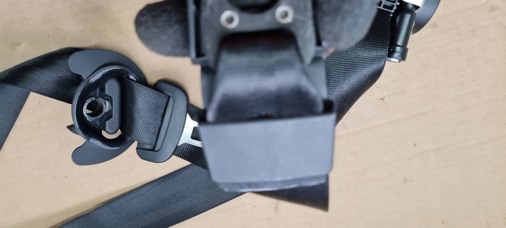 фото №10, A5 8w pas безопасности левый перед 8w0857705m po срабатывании a4 b9 8w