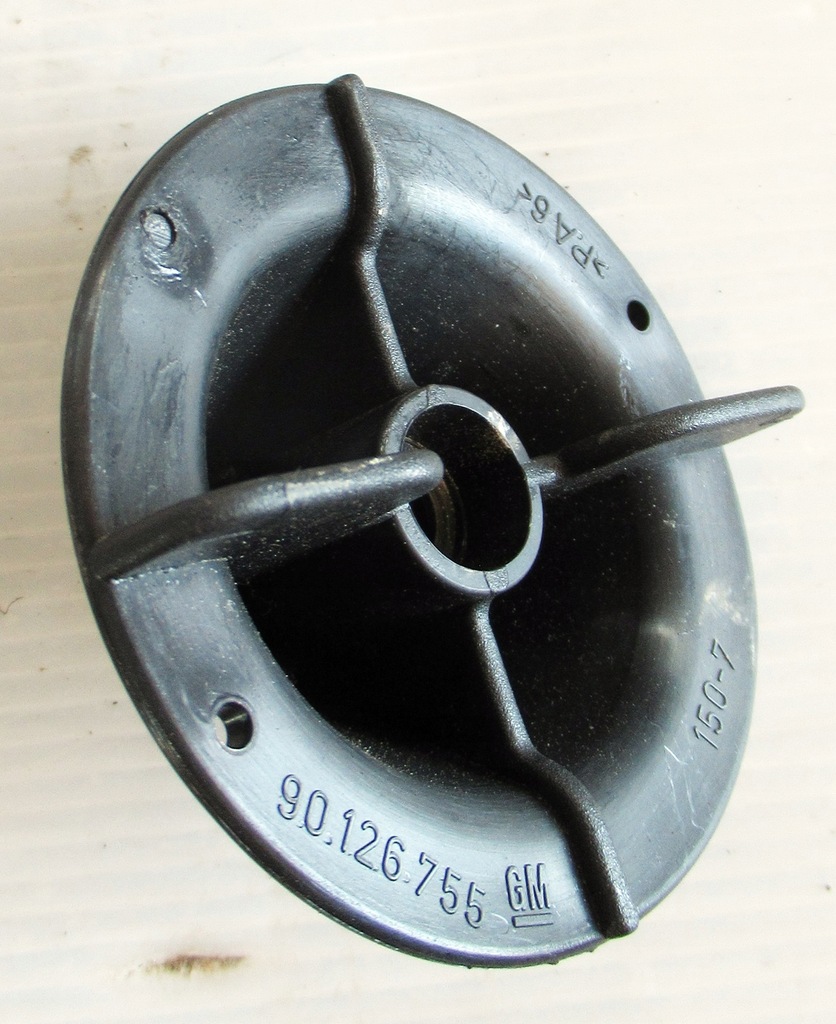 фото №1, Corsa d гайка колеса запасного