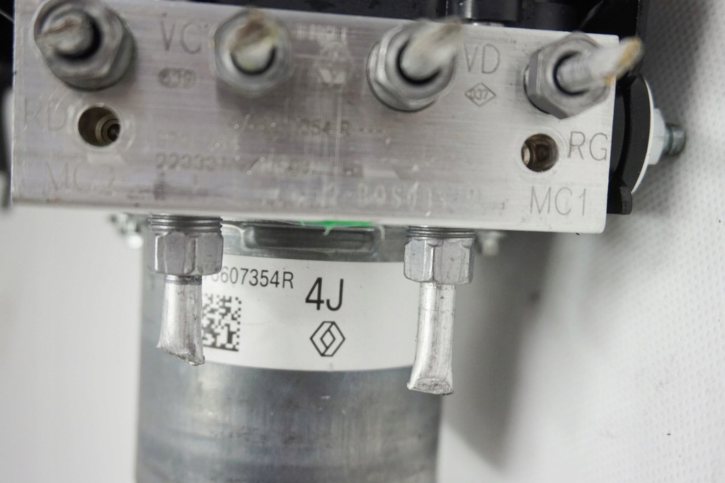 фото №7, Насос abs renault captur ii 1.0 tce 476607354r