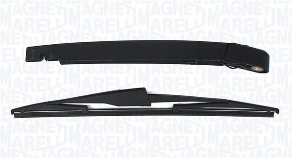 фото №1, Рычаг дворники задняя с щетка 378mm - magneti marelli 000723180245