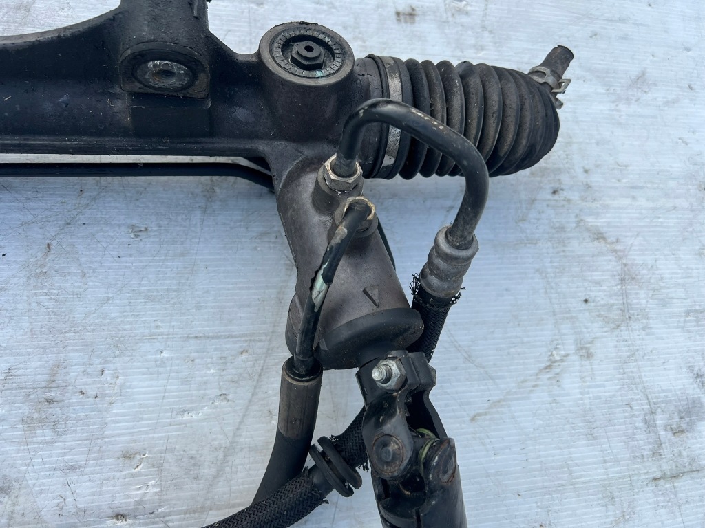 фото №4, Рулевая рейка трансмиссия mercedes w163 ml europa 7852501706