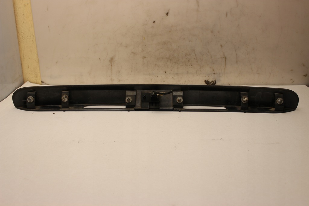 фото №13, Накладка молдинг крышки peugeot 207 hb ezrc ezr