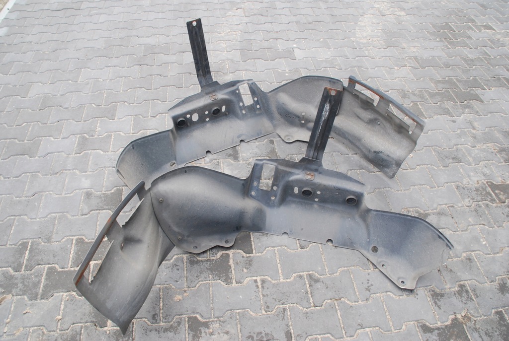 фото №5, Кронштейн кронштейн подкрылок p / l scania r p 11r