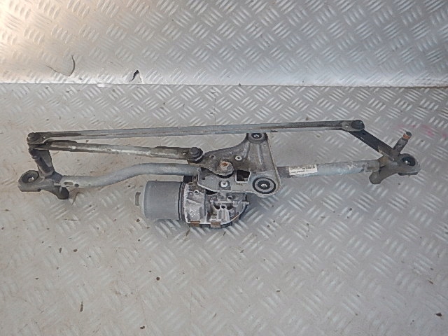 фото №1, Volvo s60 v60 механизм дворник