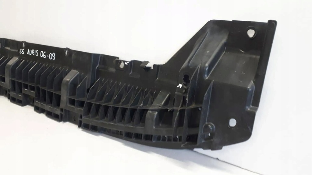 фото №6, Toyota auris i 2006-2009 захист нижня бампера перед